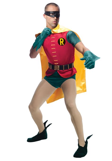 Amazon.com: Original Robin Costume